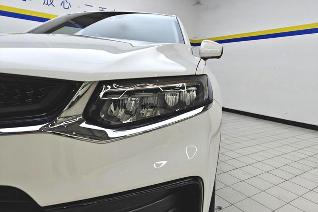 Geely Staryue S 2021 — фото 4
