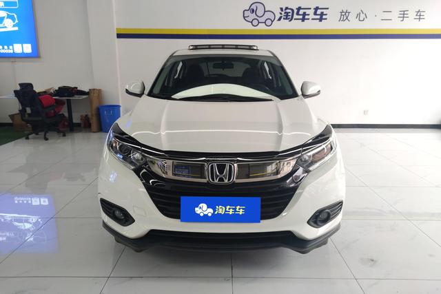 Honda XR-V 2020 1.5 L CVT — фото 2