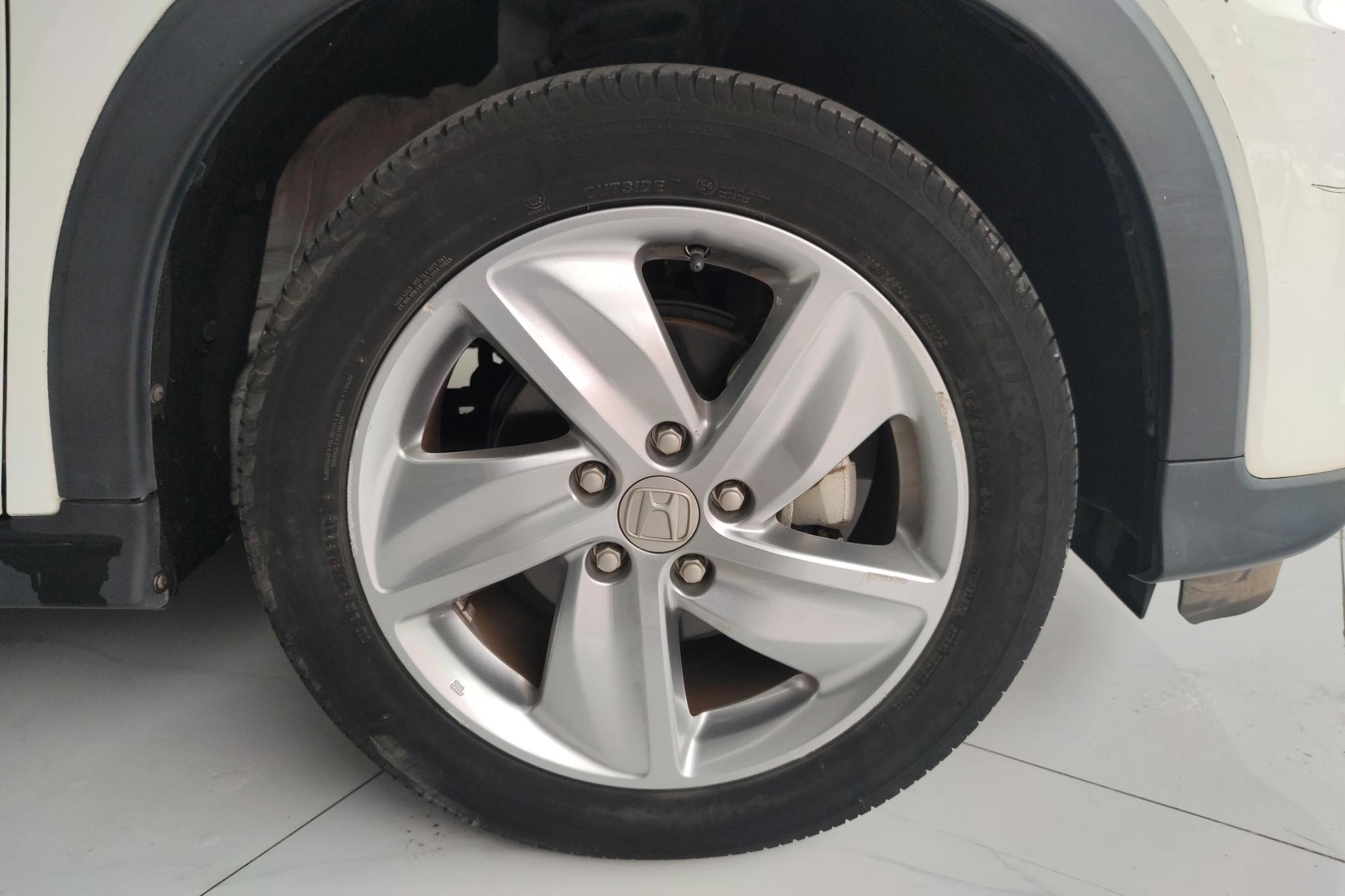 Honda Vezel 2020 1.5L CVT Elite