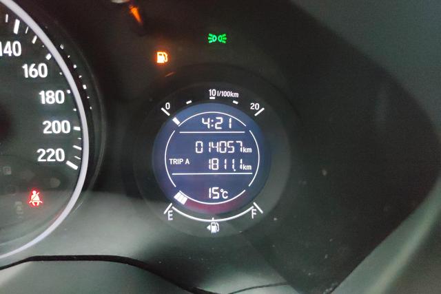 Honda XR-V 2020 1.5 L CVT — фото 13