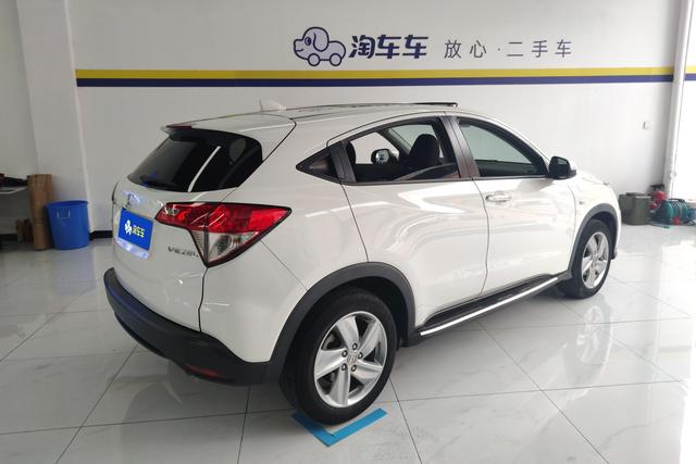 Honda XR-V 2020 1.5 L CVT — фото 3