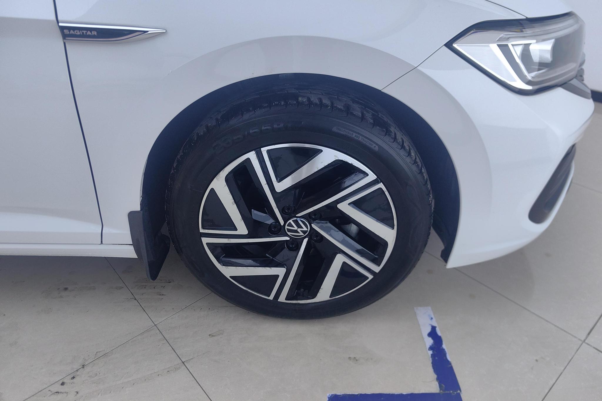 Volkswagen Sagitar 2023 300TSI DSG