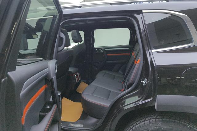 Haval Big dog 2022 Черный из Китая