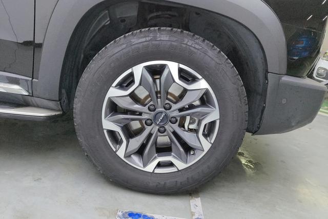 Haval Big dog 2022 Черный из Китая, фото 5