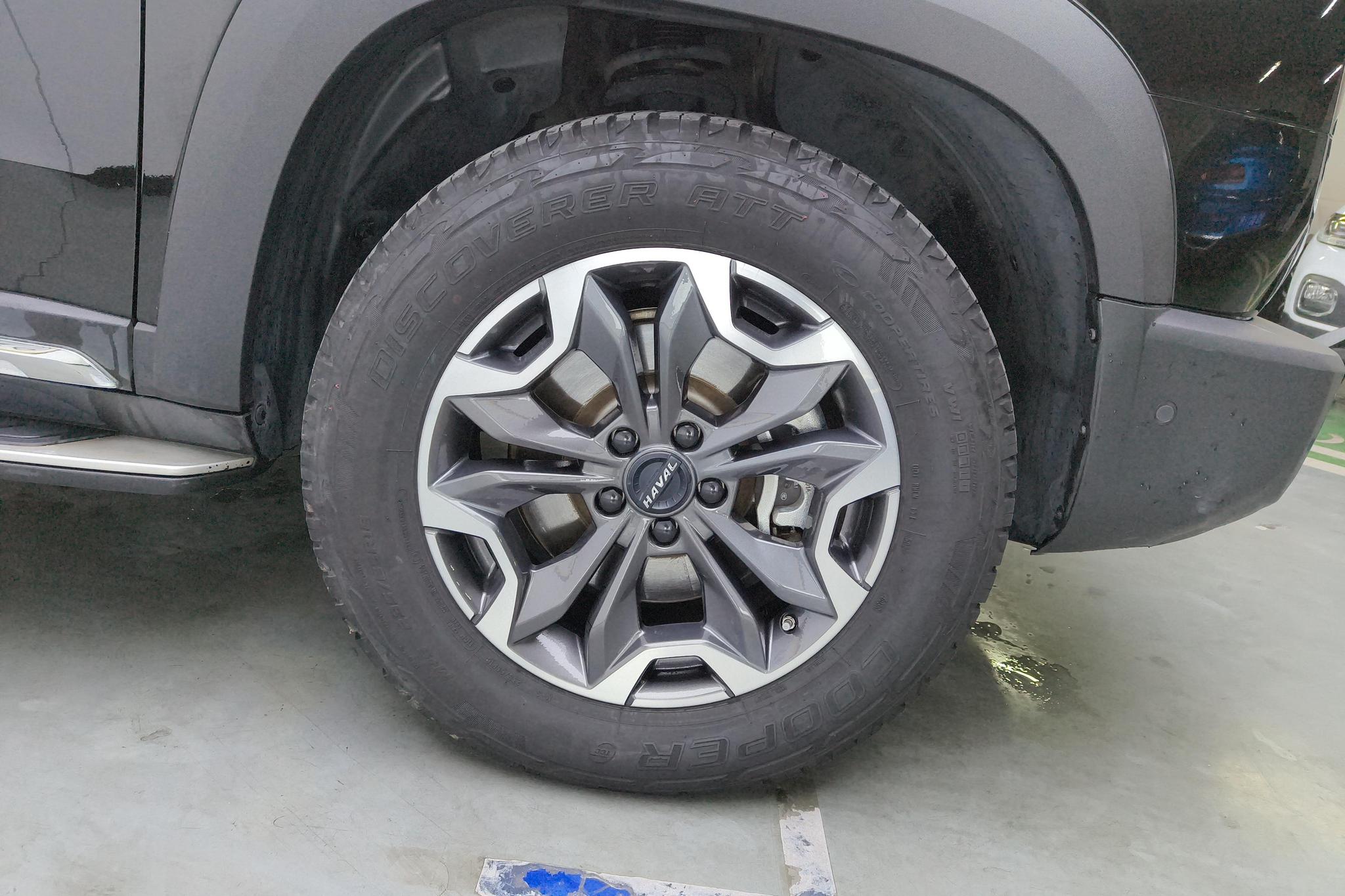 Haval Dargo 2021 2.0T