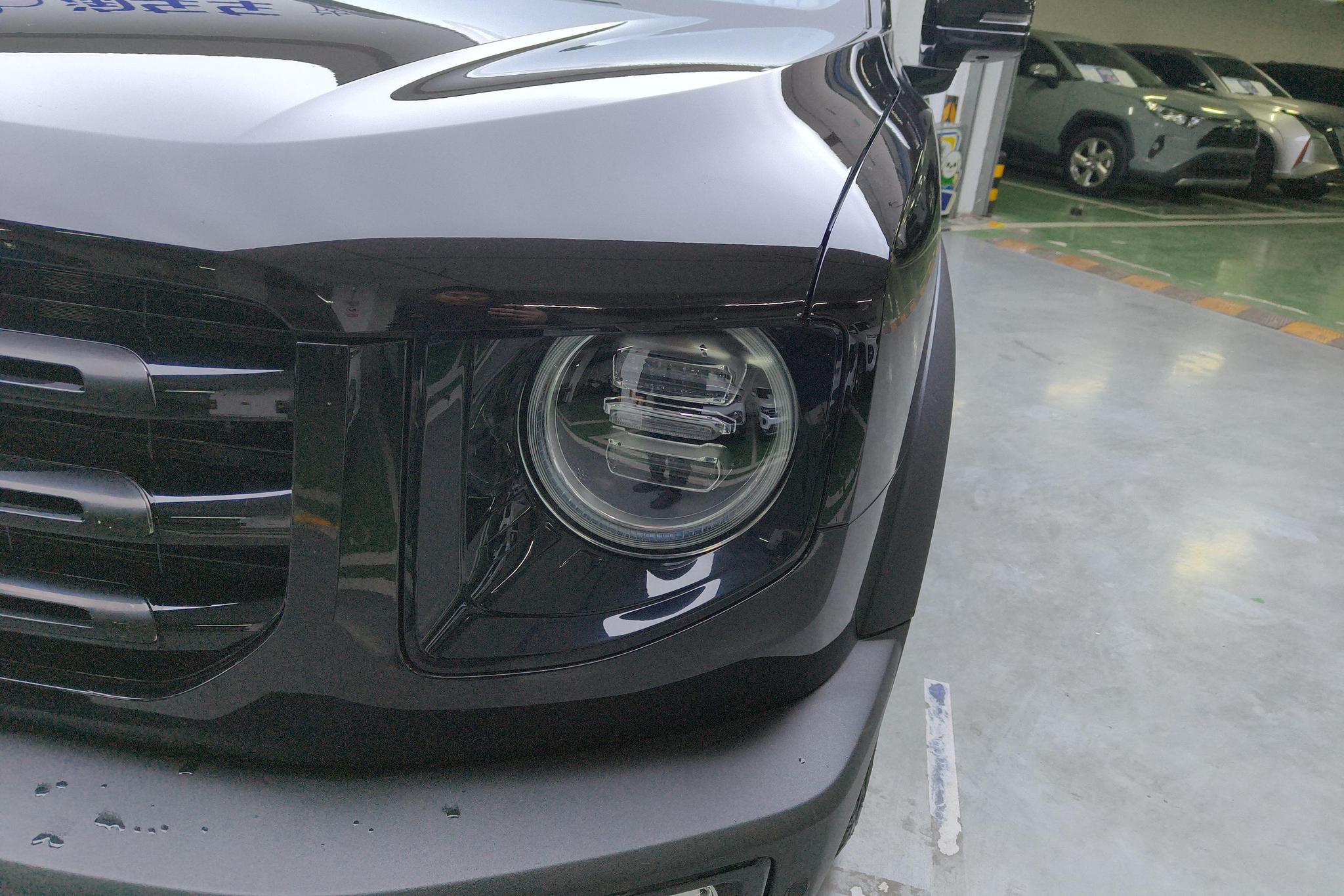 Haval Dargo 2021 2.0T