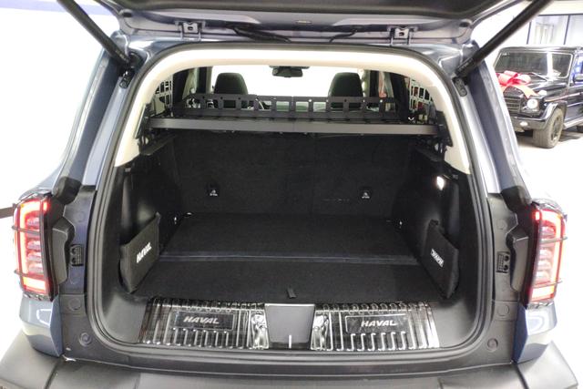 Haval Dargo 2022 2.0 T 4 WD — фото 17