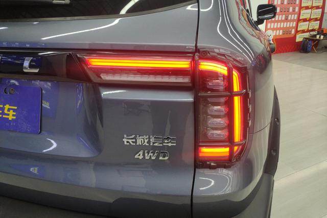 Haval Dargo 2022 2.0 T 4 WD — фото 5