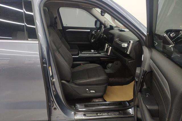 Haval Dargo 2022 2.0 T 4 WD — фото 15