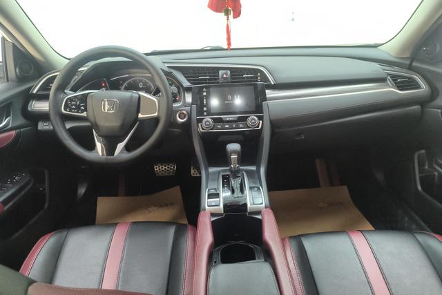 Honda Civic 2019 220 TURBO CVT VI — фото 13