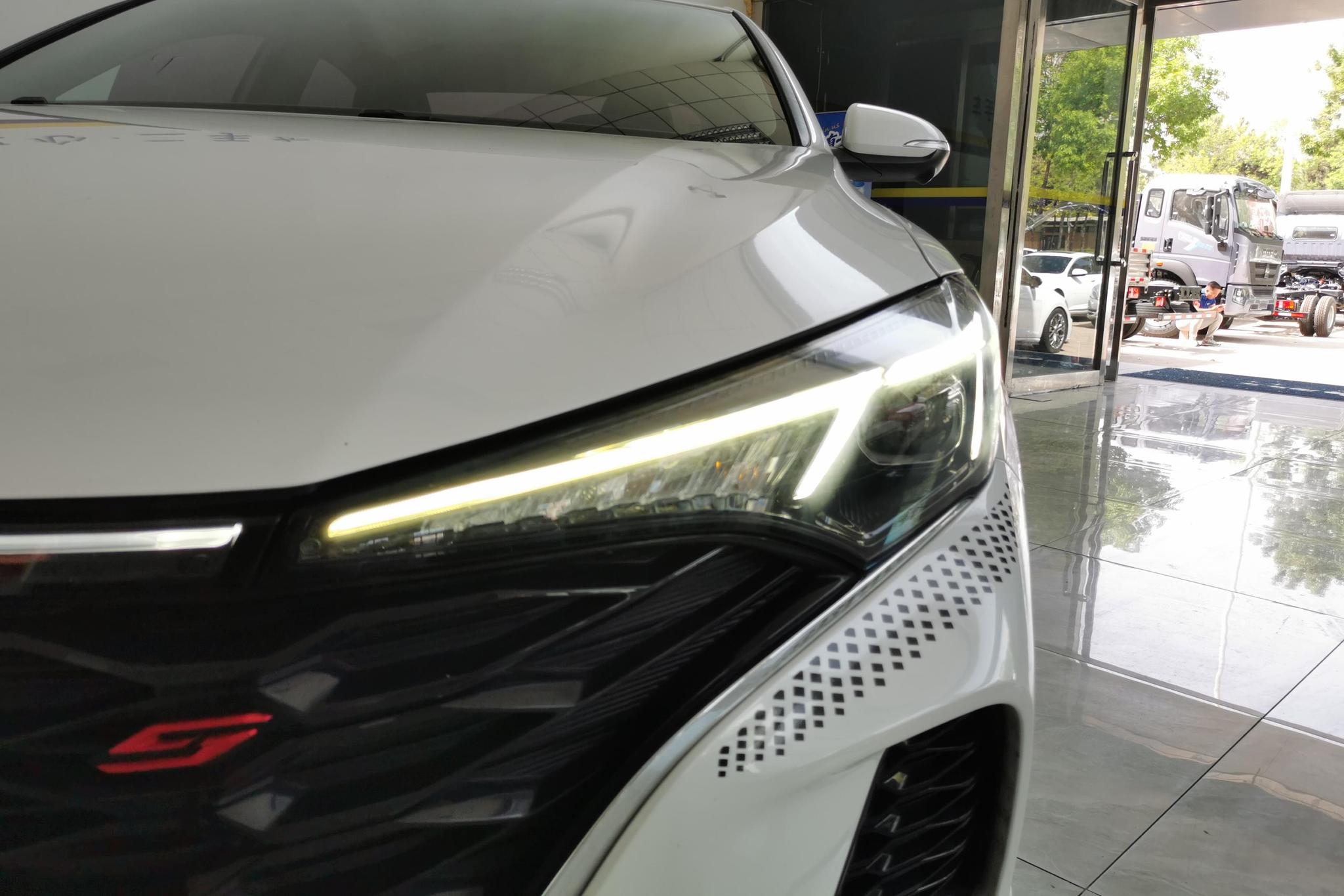 Changan Eado 2021 PLUS NE 1.4T GDI DCT Flagship
