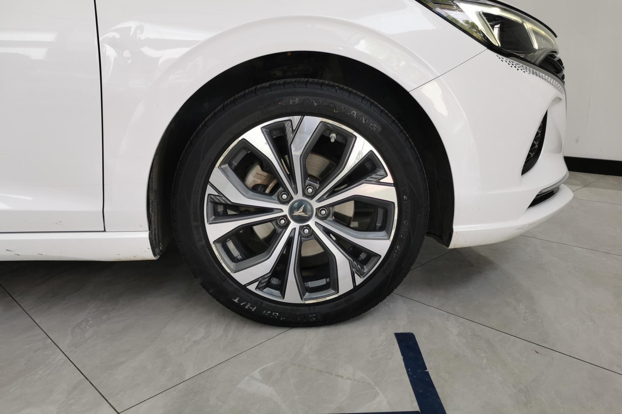 Changan Eado 2021 PLUS NE 1.4T GDI DCT Flagship