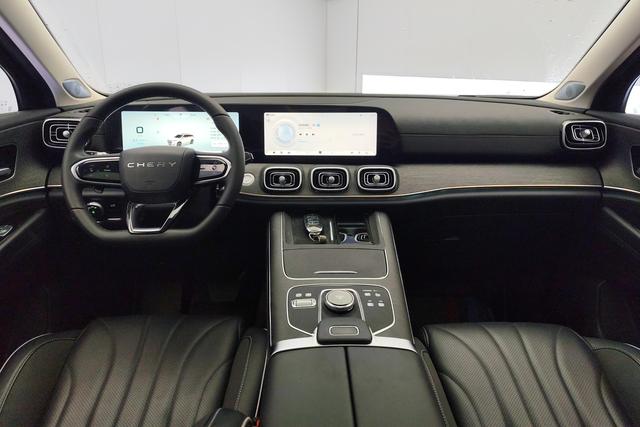 Chery Tiggo 9 2023 2.0 T DCT 2 WD 5 — фото 14
