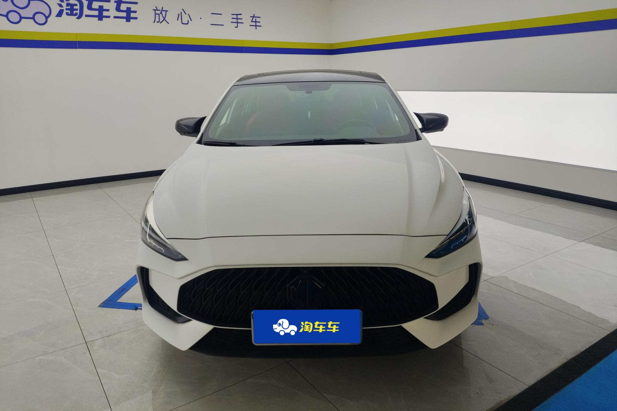 MG 5 2021 300TGI DCT
