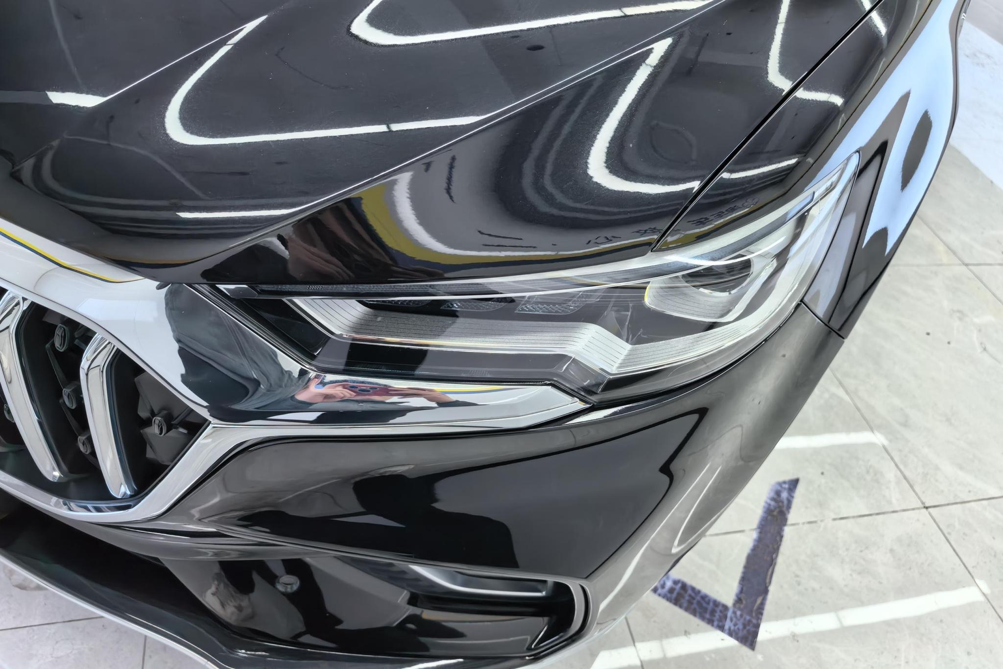 Hongqi HS5 2022 2.0T