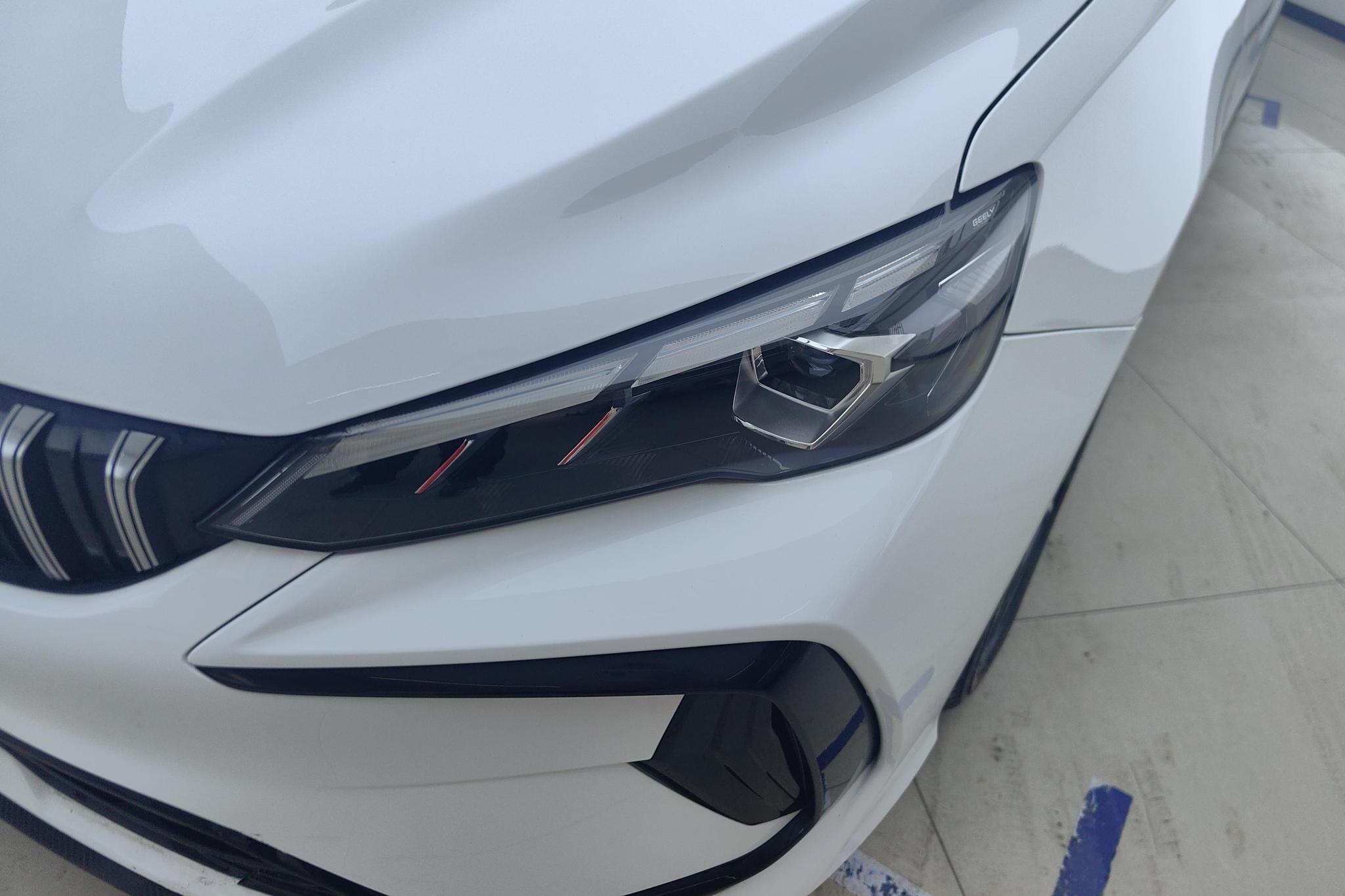 Geely Binrui 2024 COOL 1.5T DCT Champion