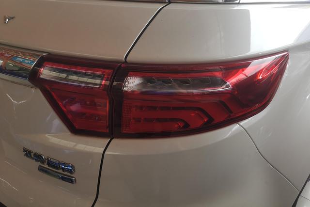 Ford Territory 2019 Eco Boost 145 CVT V — фото 7