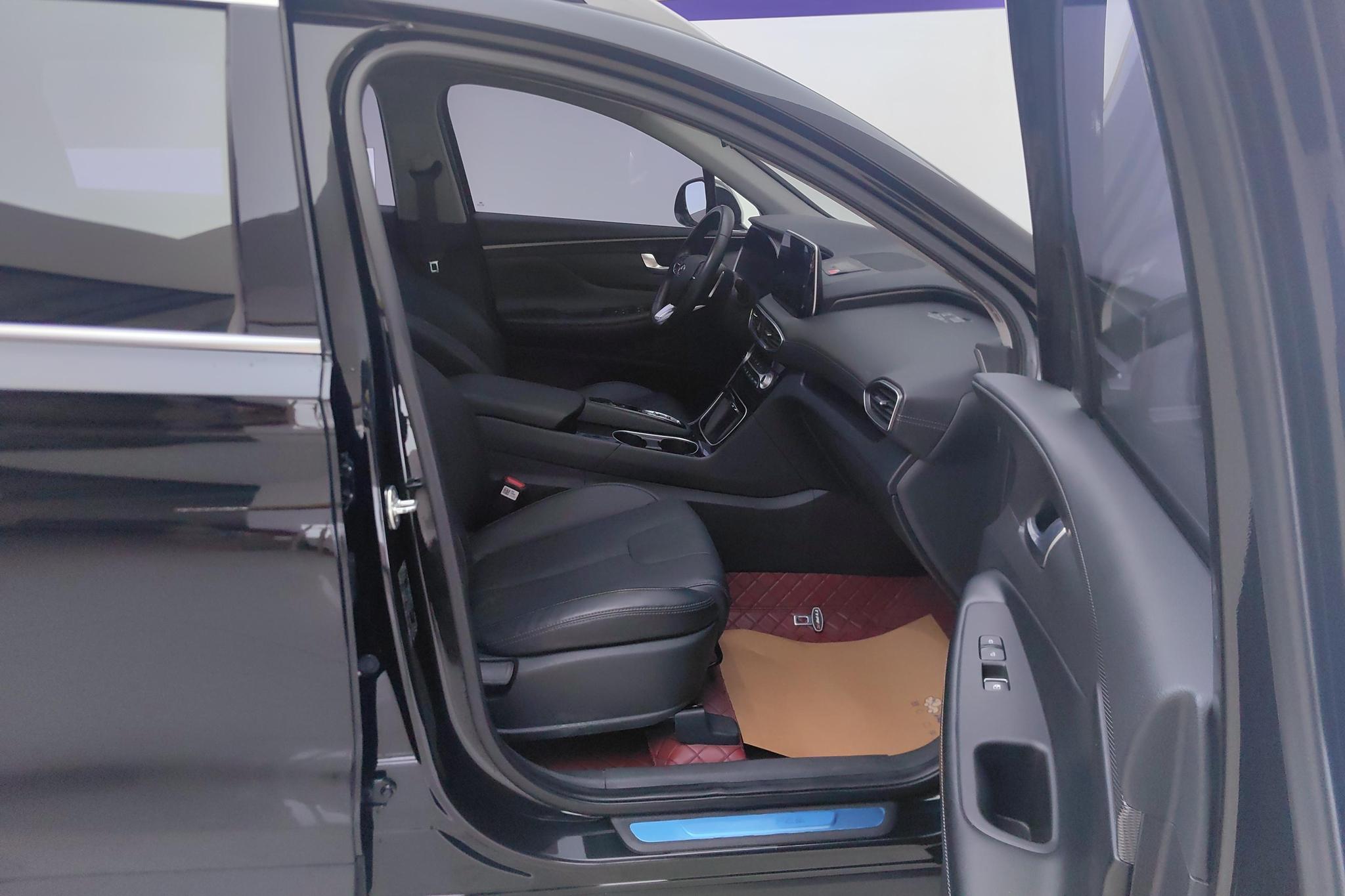 Hyundai Santa Fe 2020 380 TGDi GLS AT Luxury