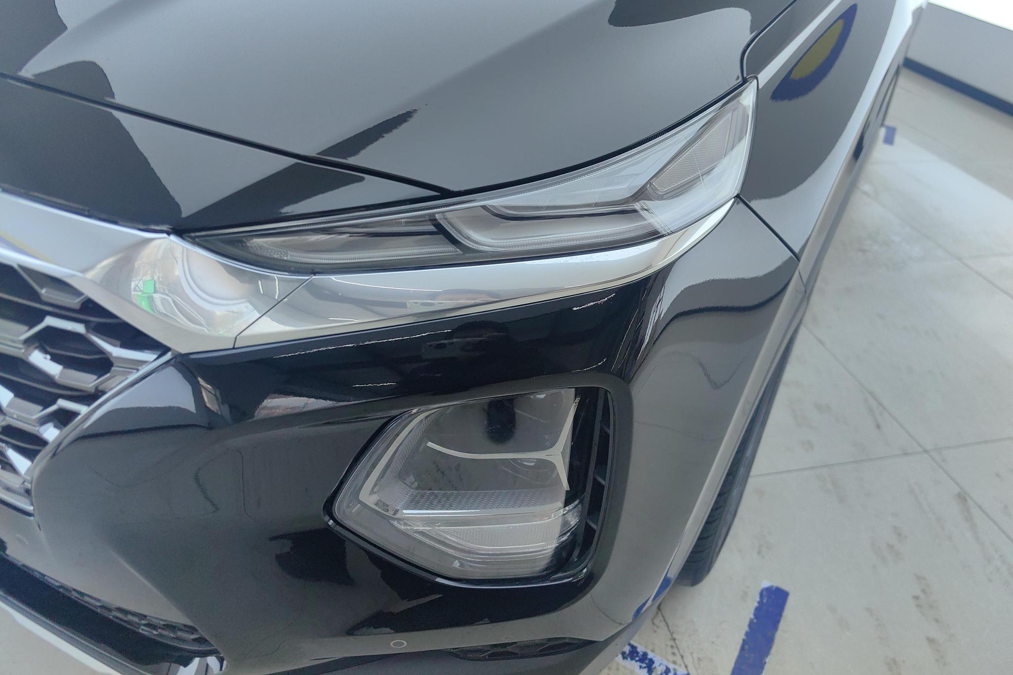 Hyundai Santa Fe 2020 380 TGDi GLS AT Luxury