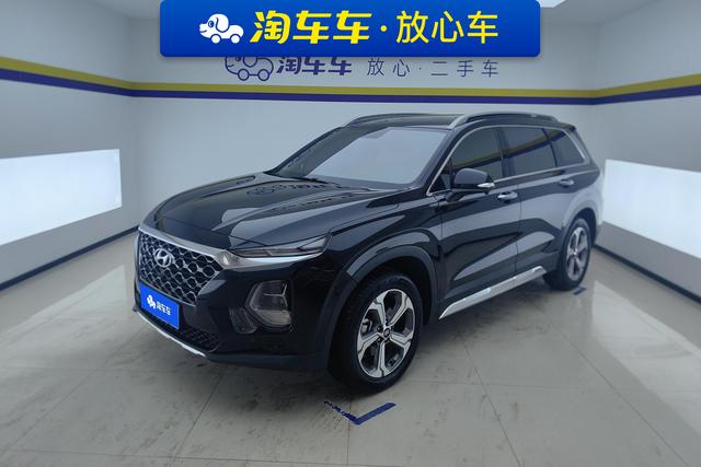 Hyundai Santa Fe 2020 380 TGDi GLS AT 2 WD