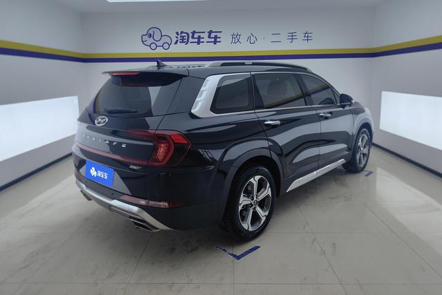Hyundai Santa Fe 2020 380 TGDi GLS AT 2 WD — фото 3