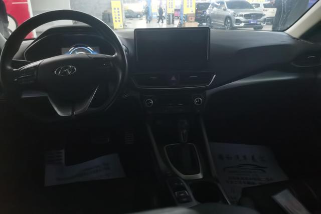 Hyundai Festa 2020 Темно-серый из Китая, фото 3