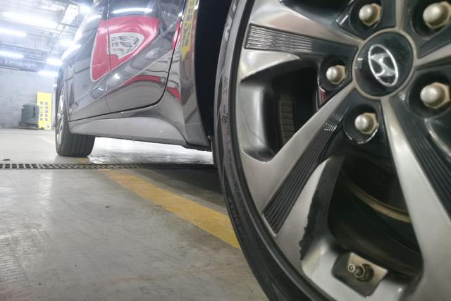 Hyundai Festa 2020 Темно-серый из Китая, фото 4