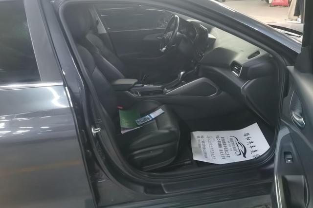 Hyundai Festa 2020 Темно-серый из Китая, фото 5