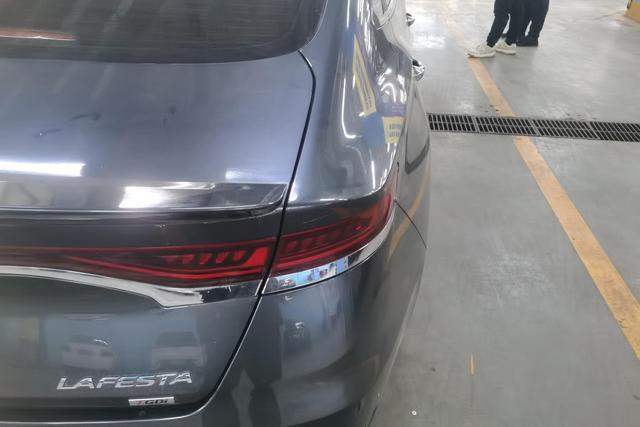 Hyundai Festa id 3804503 из Китая 15