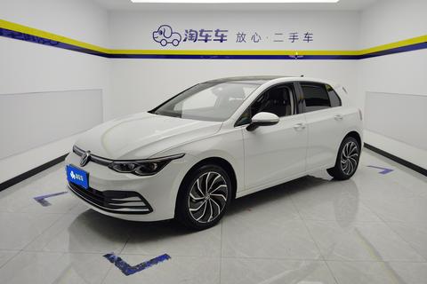 Volkswagen Golf 2021 200TSI DSG Pro