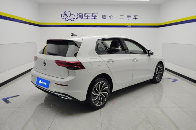 Volkswagen Golf id 3857650 из Китая 14