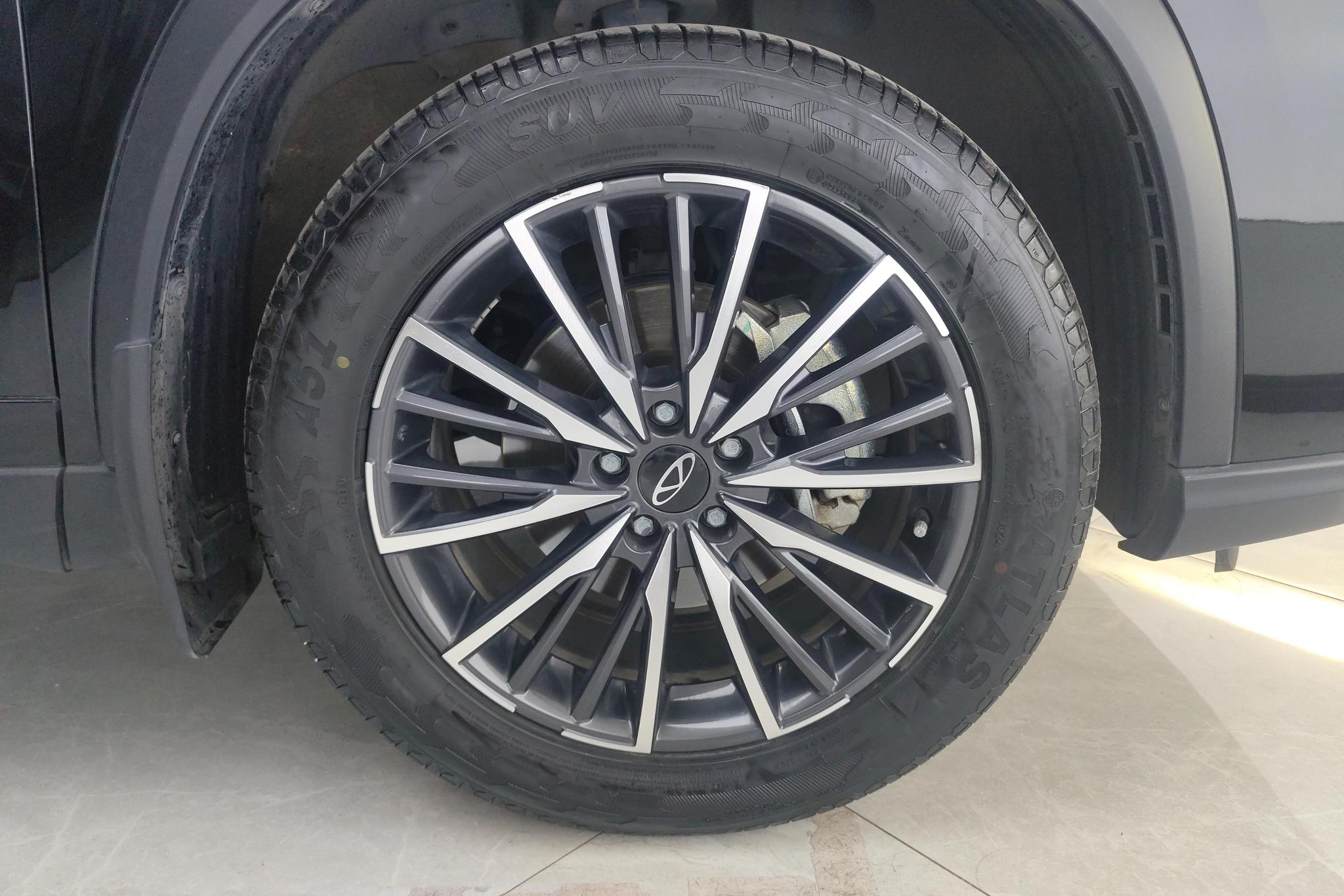 Chery 8 PRO 2024 Champion 290T 5 мест