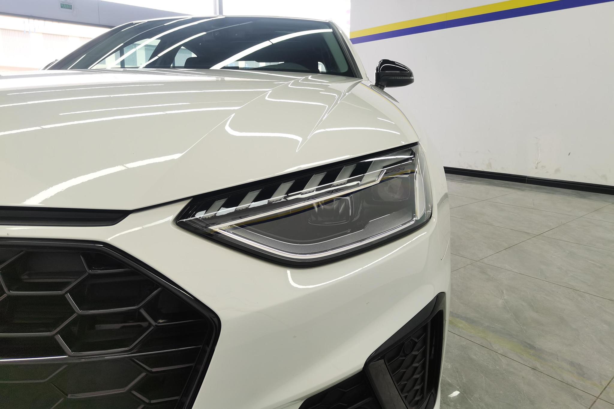 Audi A4L 2022 40 TFSI Luxury