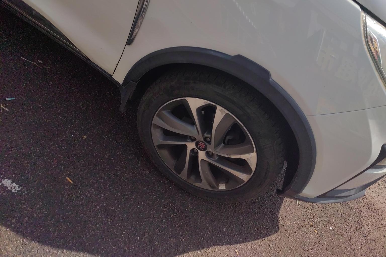 BYD Yuan 2016 1.5L МКПП Премиум