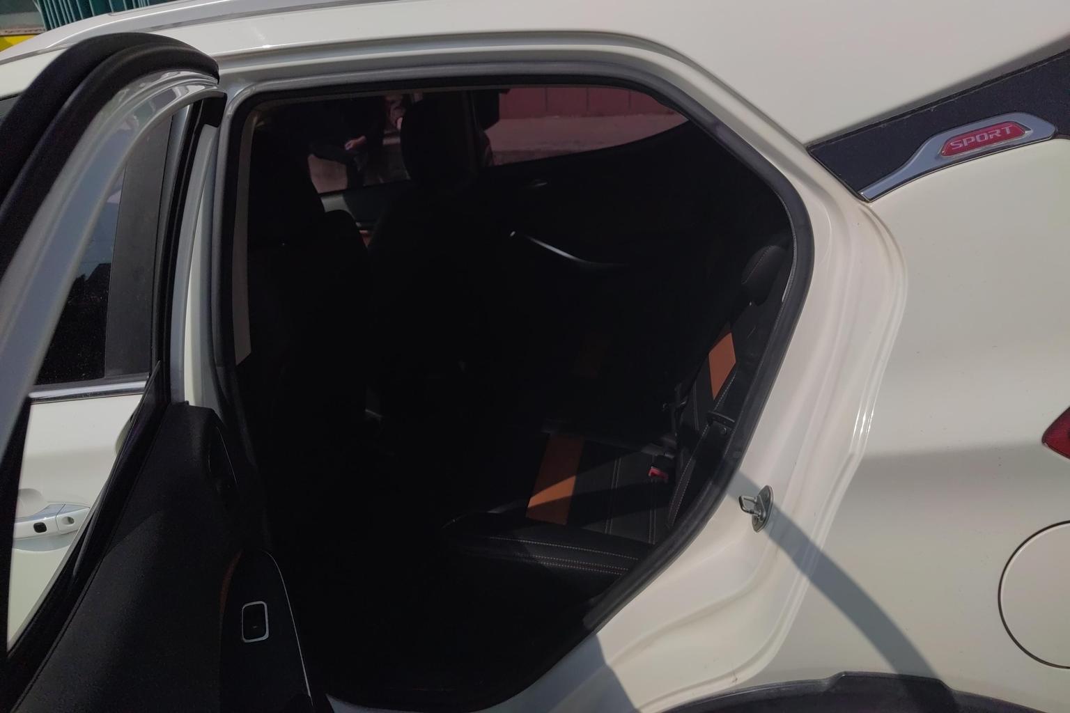 BYD Yuan 2016 1.5L МКПП Премиум
