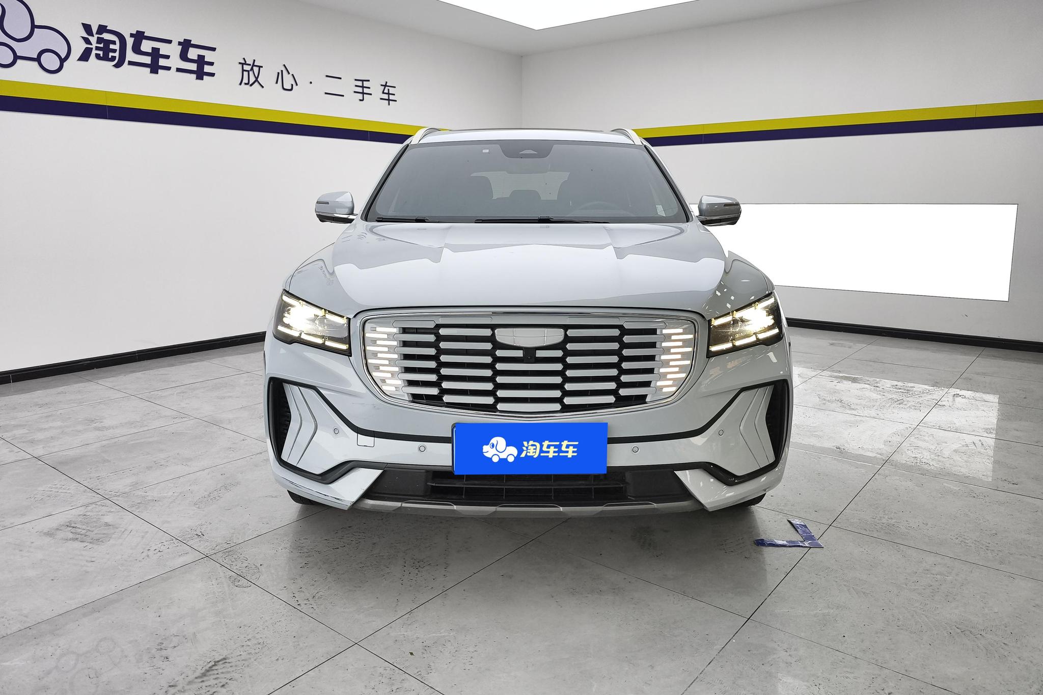 Geely Monjaro L 2022 1.5T Hi F Super