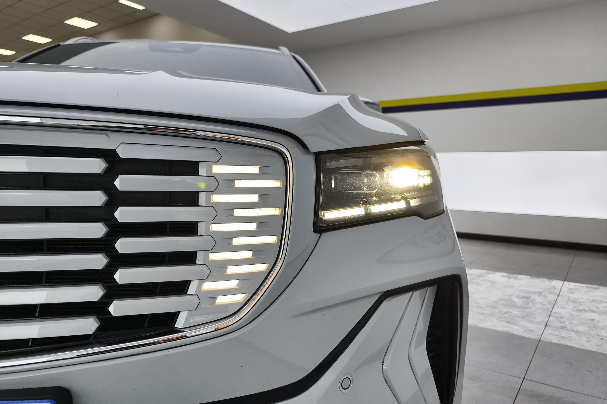 Geely Monjaro L 2022 1.5T Hi F Super