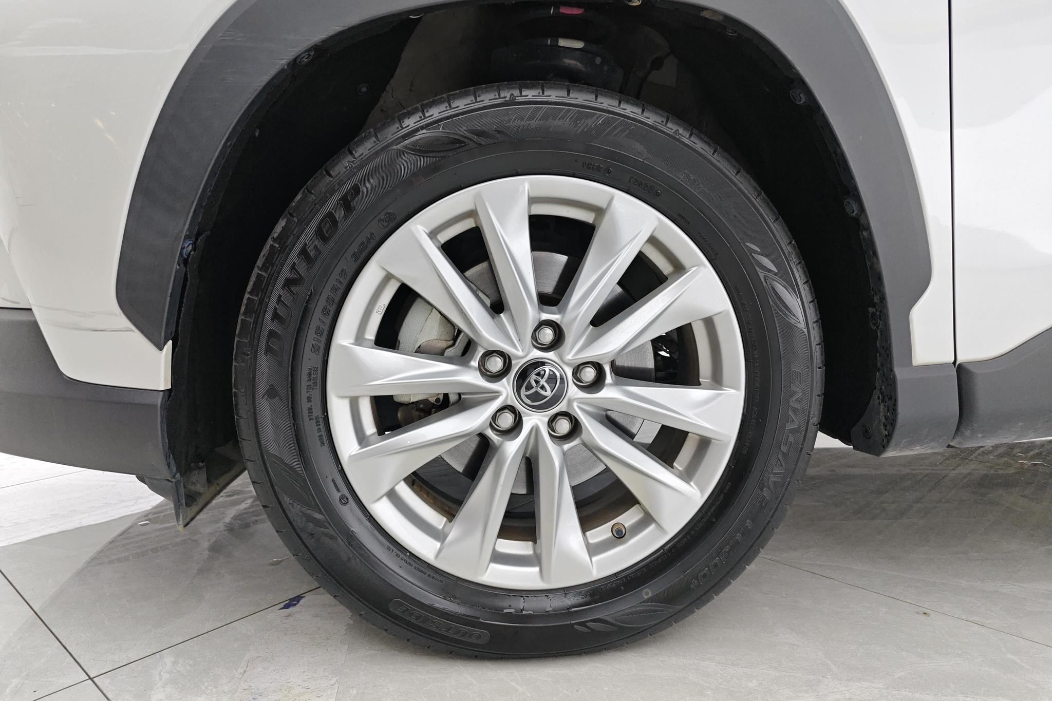 Toyota Corolla Cross 2022 2.0L Luxury