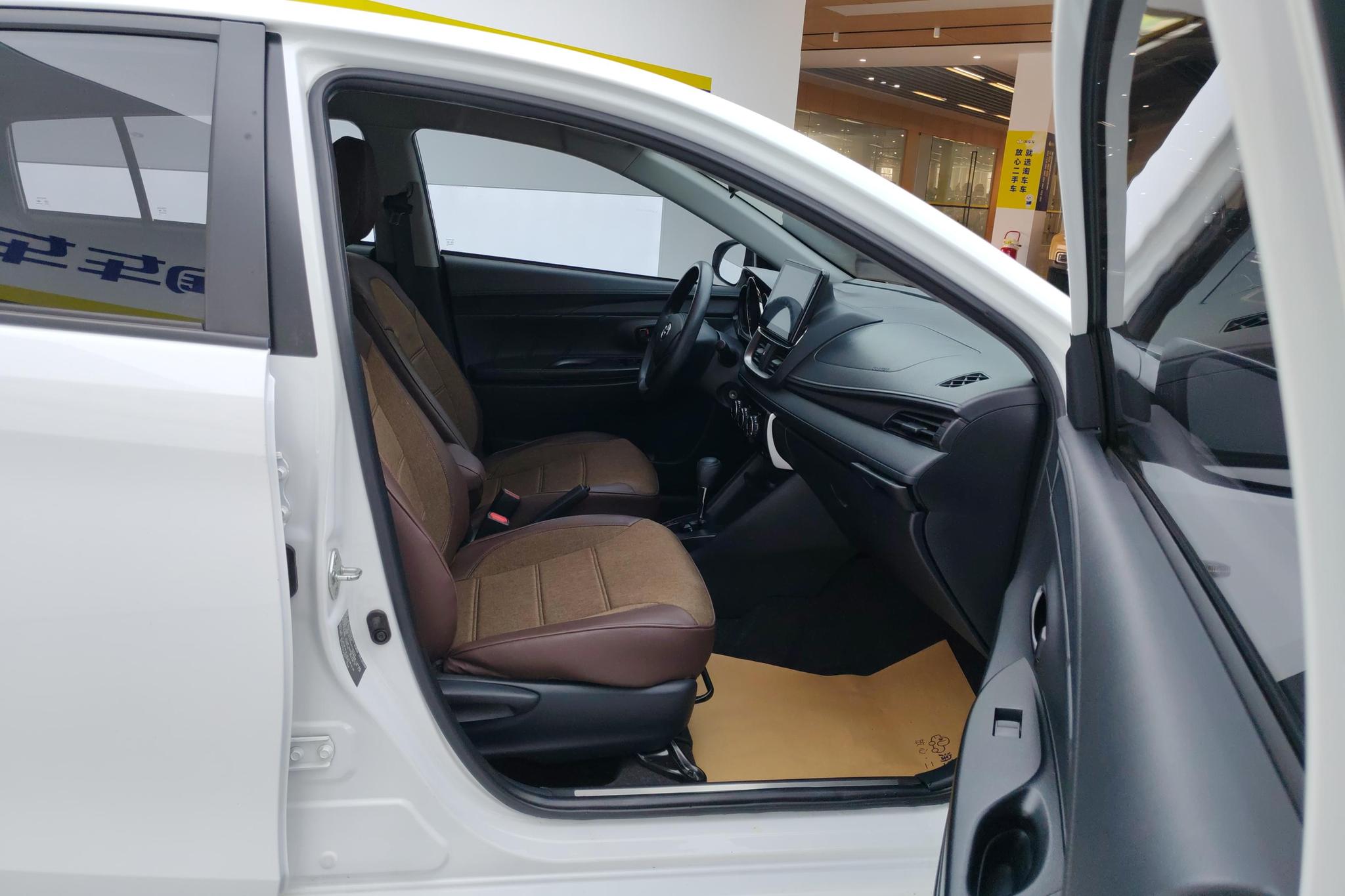 Toyota Yaris L Zhixuan YARIS L 2020 1.5L CVT Lead