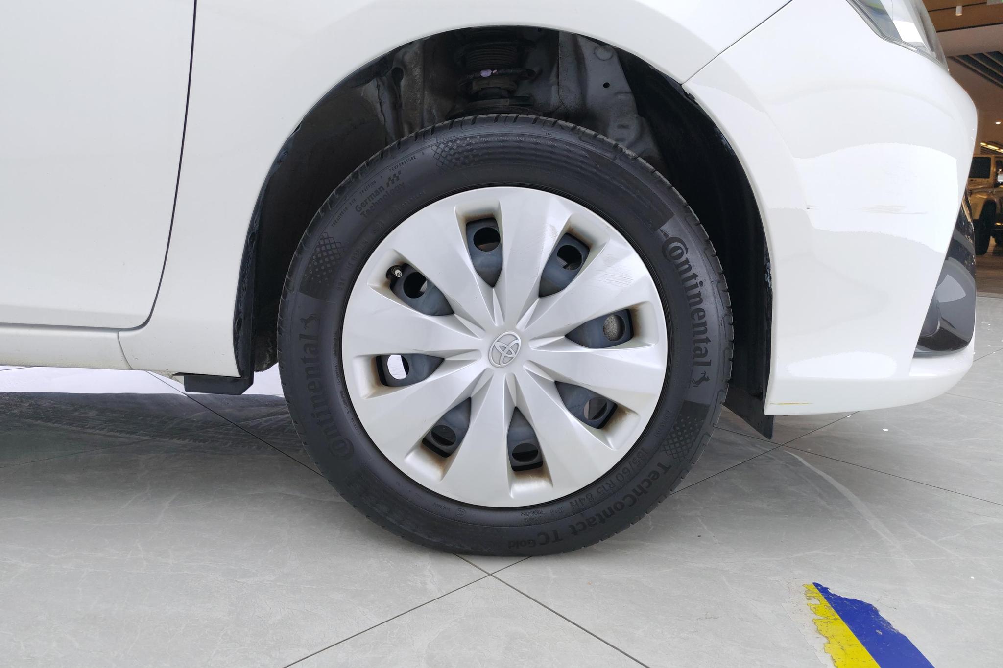 Toyota Yaris L Zhixuan YARIS L 2020 1.5L CVT Lead