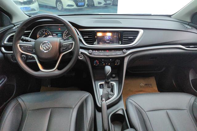 Buick Yinglang 2021 Белый из Китая, фото 3