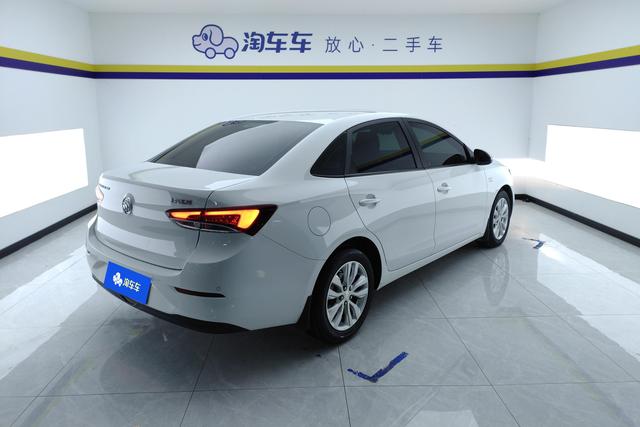 Buick Yinglang id 3824537 из Китая 7