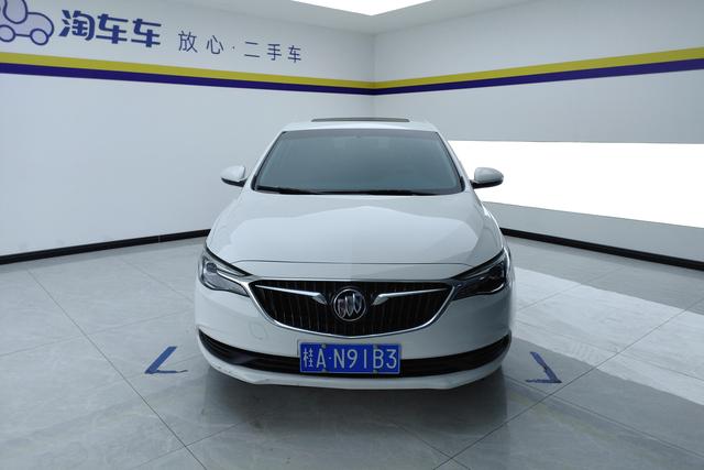 Buick Yinglang id 3824537 из Китая 9