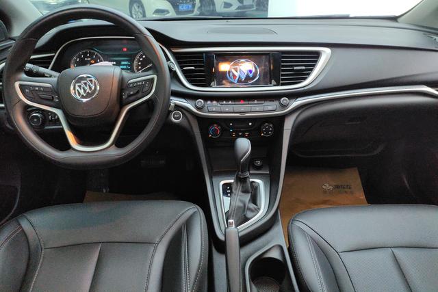 Buick Yinglang id 3824537 из Китая 11