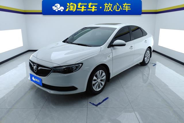 Buick Yinglang id 3824537 из Китая 15