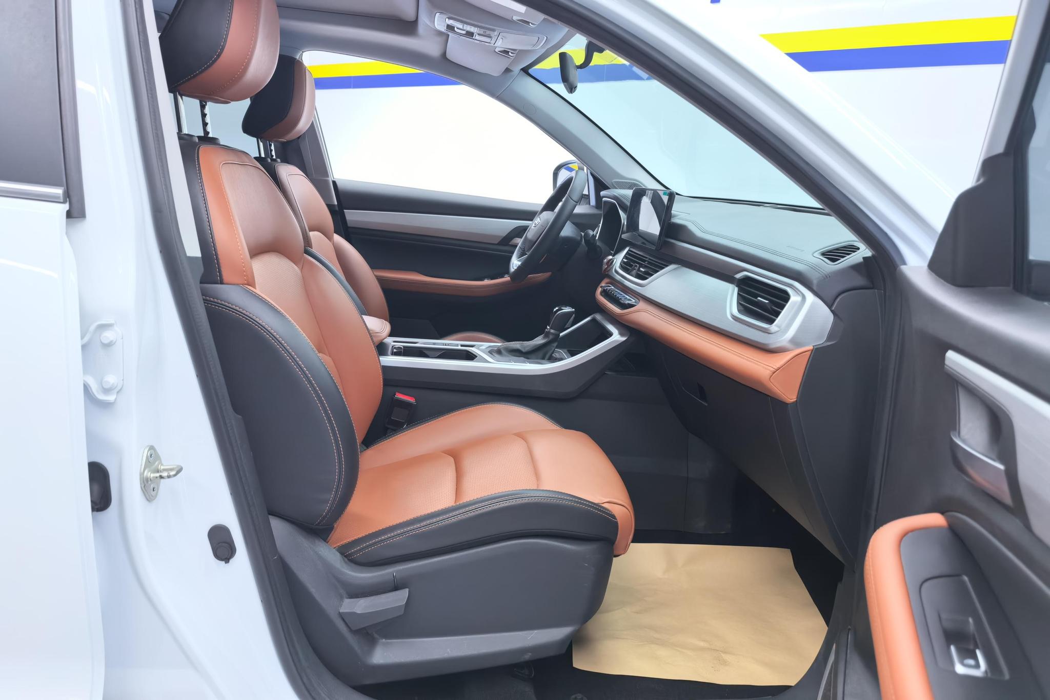 Geely Vision X6 X6 2020 1.4T CVT Luxury