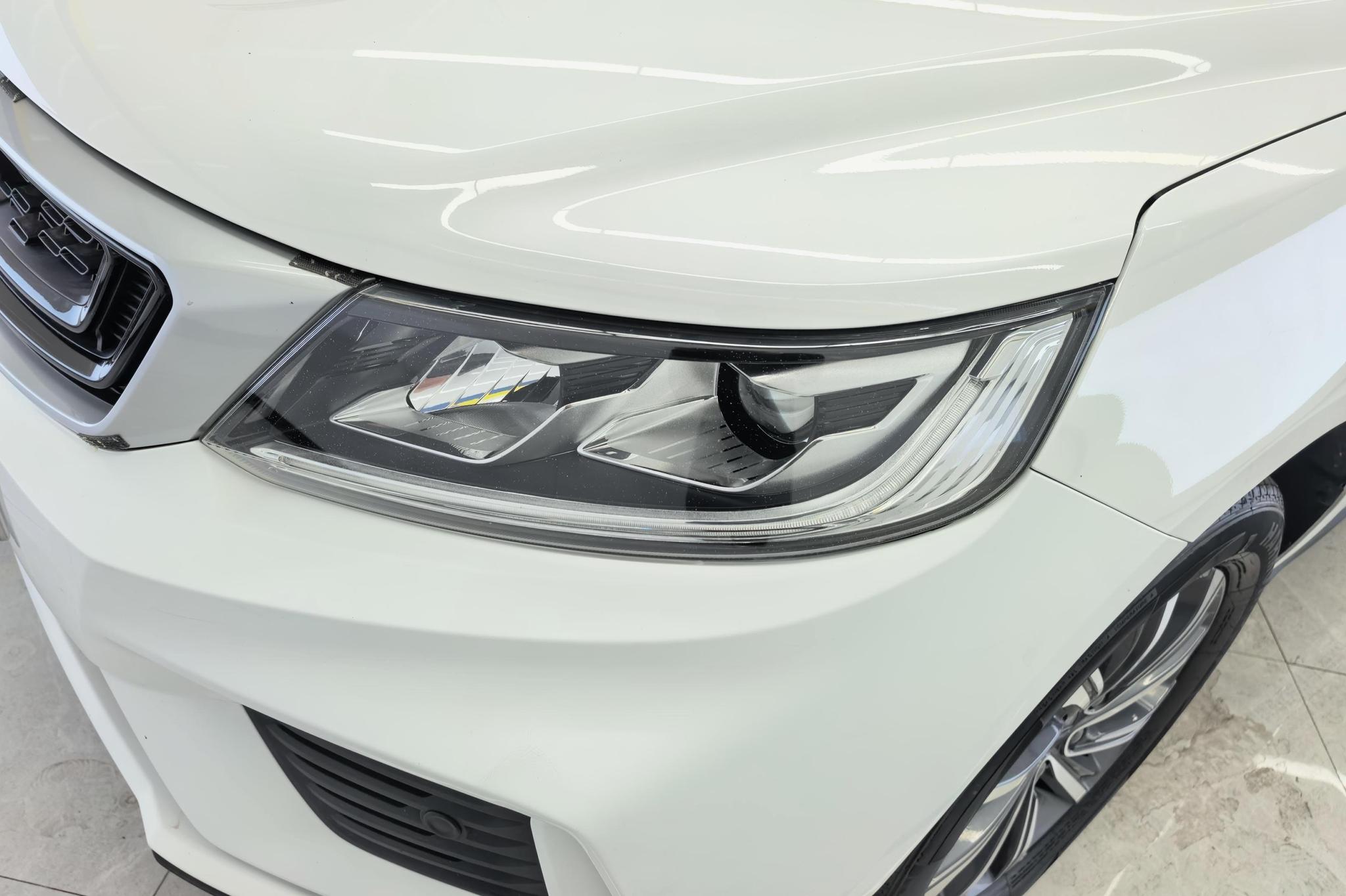 Geely Vision X6 X6 2020 1.4T CVT Luxury