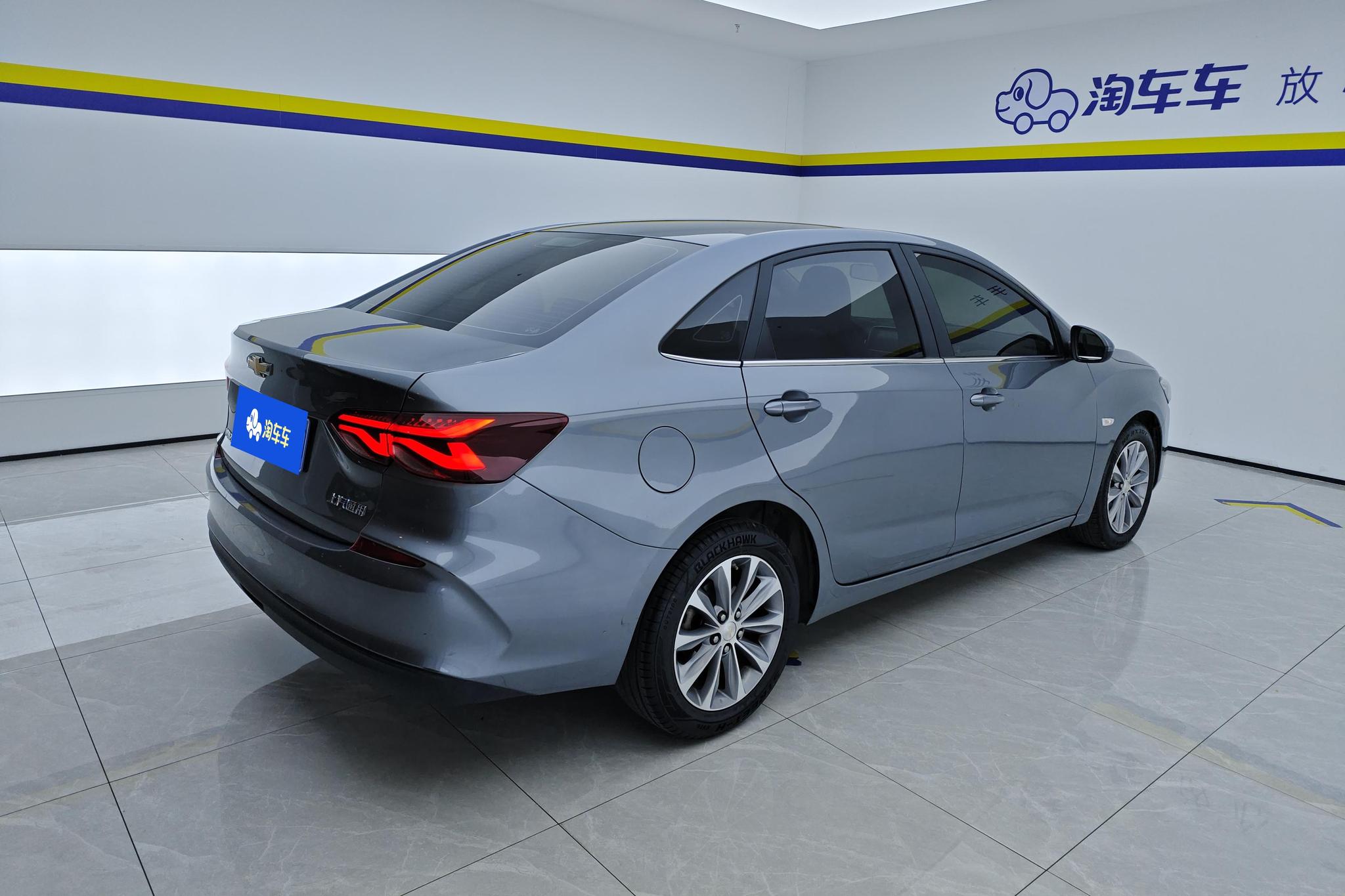 Chevrolet Monza 2022 320 AT Enjoy