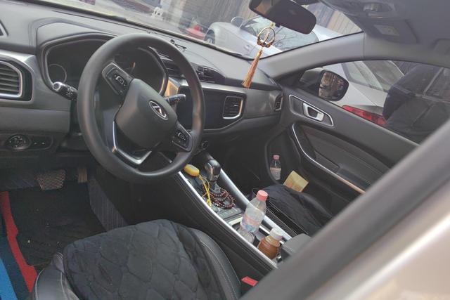 Chery Tiggo 8 2018 1.5 TCI ATLuxury 5 — фото 13