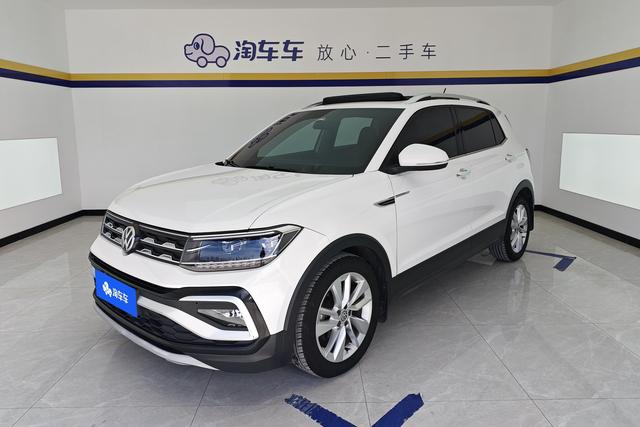 Volkswagen Tacqua 2019 280 TSI DSG